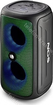 NGS hulajnoga Beast Black