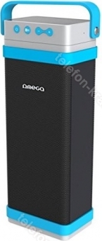 Omega Platinum Cube Outdoor
