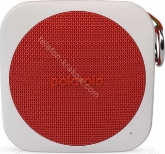 Polaroid P1 Music Player czerwony