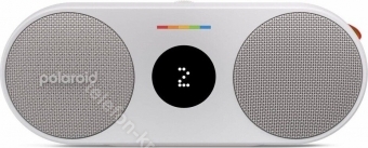 Polaroid P2 Music Player biały/szary