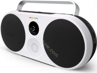 Polaroid P3 Music Player biały/czarny