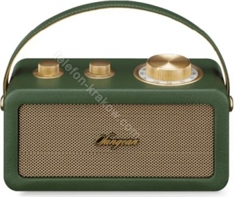 Sangean RA-101 zielony/złoty