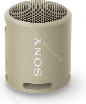 Sony SRS-XB13 szarobrązowy