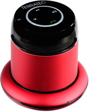 TerraTec Concert BT mobile czerwony