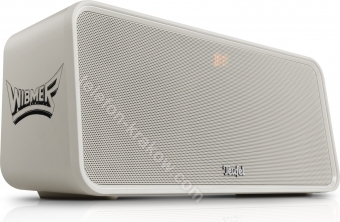 Teufel Boomster Fabio Wibmer Edition piasek White