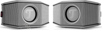 Teufel Rockster Go 2 zestaw stereo czarny/szary