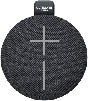 Ultimate Ears Miniroll Gentle Black