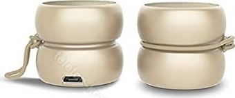 Xoopar Yoyo Speaker stereo złoty