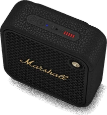 Marshall Willen II Black and Brass