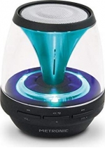 Metronic Spark czarny