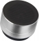 Manhattan Metallic LED Speaker srebrny