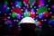 Manhattan Sound Science Bluetooth Disco Light piłka Speaker II