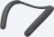 Sony SRS-NB10 szary antracytowy