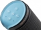 Technaxx MusicMan Bluetooth LED Light Soundstation BT-X26 czarny/niebieski