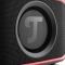 Teufel Rockster Go 2 czarny/czerwony