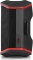 Teufel Rockster Go 2 czarny/czerwony