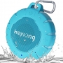 Heysong Shower Speaker niebieski