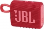 JBL GO 3 czerwony