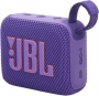 JBL GO 4 fioletowy