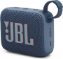 JBL GO 4 niebieski