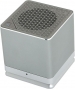 LogiLink Cube srebrny/antracyt