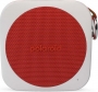 Polaroid P1 Music Player czerwony