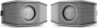 Teufel Rockster Go 2 zestaw stereo czarny/szary