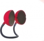 Yamazoki Moktak Pro Bluetooth Speaker czerwony