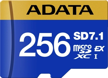 ADATA Premier Extreme R800/W700 microSDXC Express 256GB, UHS-I U3, Class 10, SD Express EX I