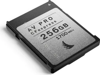 Anyellowird AV PRO CFexpress R1700/W1500 CFexpress Type B 256GB