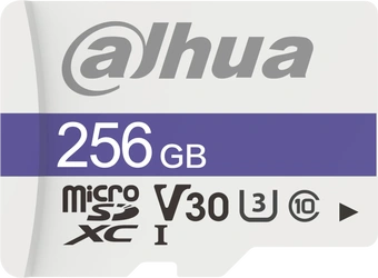 Dahua TF-C100 R90/W95 microSDXC 256GB, UHS-I U3, Class 10