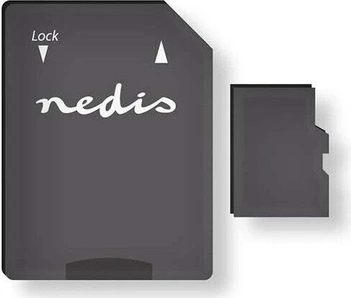 Nedis R90/W45 microSDHC 32GB Kit, UHS-I, Class 10