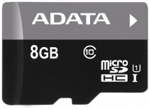 ADATA Premier microSDHC 8GB, UHS-I U1, Class 10