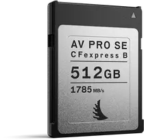 Anyellowird AV PRO SE CFexpress R1785/W850 CFexpress Type B 512GB