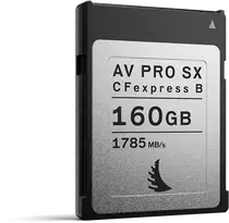 Anyellowird AV PRO SX CFexpress R1785/W1600 CFexpress Type B 160GB