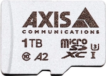 Axis Surveillance R100/W39 microSDXC 1TB Kit, UHS-I U3, A2, Class 10