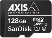 Axis Surveillance R100/W50 microSDXC 128GB Kit, UHS-I U3, Class 10, 10er-Pack