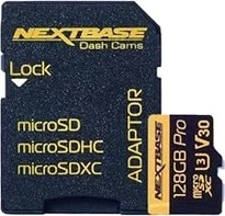 NextBase W48 microSDXC 128GB Kit, UHS-I U3, Class 10