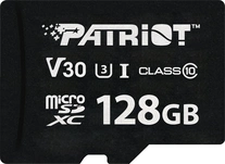 Patriot VX Series R90/W80 microSDXC 128GB, UHS-I U3, Class 10
