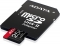 ADATA High-Endurance R100/W80 microSDXC 256GB Kit, UHS-I U3, A2, Class 10