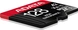 ADATA High-Endurance R100/W85 microSDXC 128GB Kit, UHS-I U3, A2, Class 10
