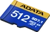 ADATA Premier Extreme R800/W700 microSDXC Express 512GB, UHS-I U3, Class 10, SD Express EX I