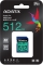 ADATA Premier Pro R100/W80 SDXC 512GB, UHS-I U3, Class 10