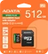 ADATA SPEED PLUS R160/W140 microSDXC 256GB Kit, UHS-I U3, A2, Class 10
