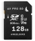 Angelbird AV PRO SD V90 R300/W260 SDXC 128GB, UHS-II U3, Class 10