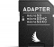 Angelbird AV PRO microSD V60 R280/W160 microSDXC 128GB Kit, UHS-II U3, A1, Class 10