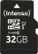 Intenso Performance R90 microSDHC 32GB Kit, UHS-I U1, Class 10