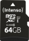 Intenso Performance R90 microSDXC 64GB Kit, UHS-I U1, Class 10