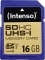 Intenso Premium R45 SDHC 16GB, UHS-I U1, Class 10