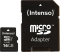 Intenso Premium R45 microSDHC 16GB Kit, UHS-I U1, Class 10